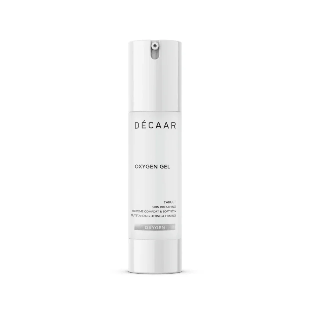 DÉCAAR gelis su deguonimi Oxygen Gel, 50 ml