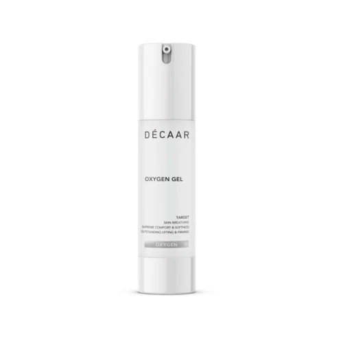 DÉCAAR gelis su deguonimi Oxygen Gel, 50 ml
