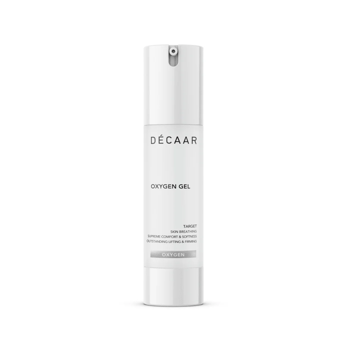 DÉCAAR gelis su deguonimi Oxygen Gel, 50 ml DÉCAAR gelis su deguonimi Oxygen Gel, 50 ml