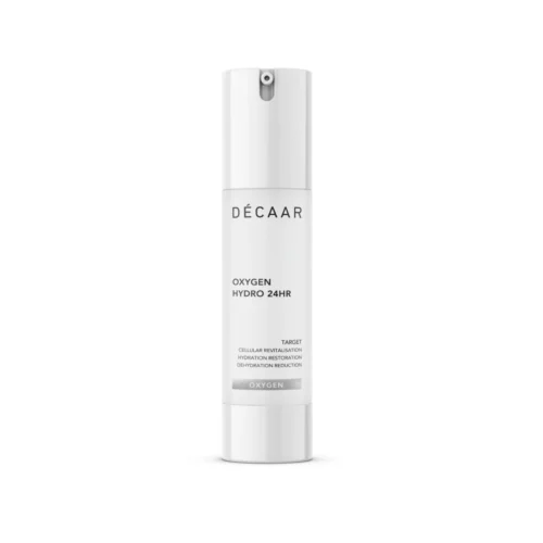 DÉCAAR Oxygen Hydro 24HR – drėkinamasis kremas su deguonimi