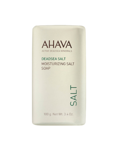AHAVA Deadsea Salt muilas su mineralais, 100 g