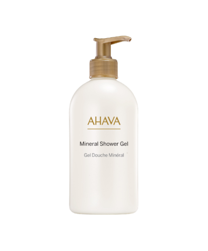 AHAVA dušo gelis su mineralais, 500 ml