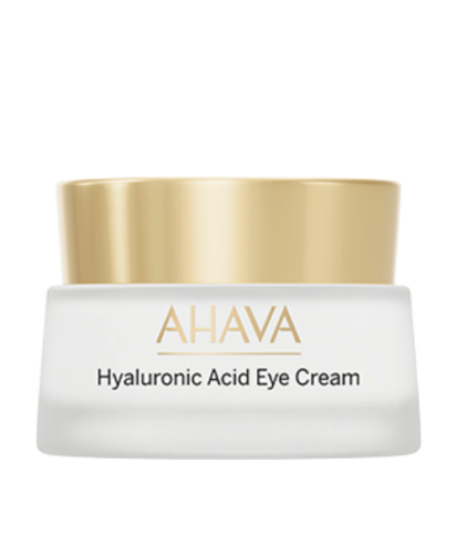 AHAVA hialurono rūgšties paakių kremas, 15 ml