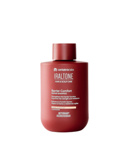 Iraltone Barrier Comfort šampūnas, 250 ml