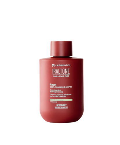 Iraltone Reset šampūnas, 250 ml