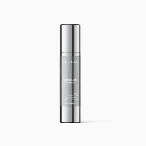DÉCAAR dieninis kremas brandžiai odai Youth Elixir, 50 ml