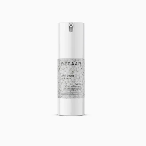 DÉCAAR šviesinantis serumas Lumi Drops Serum, 50 ml