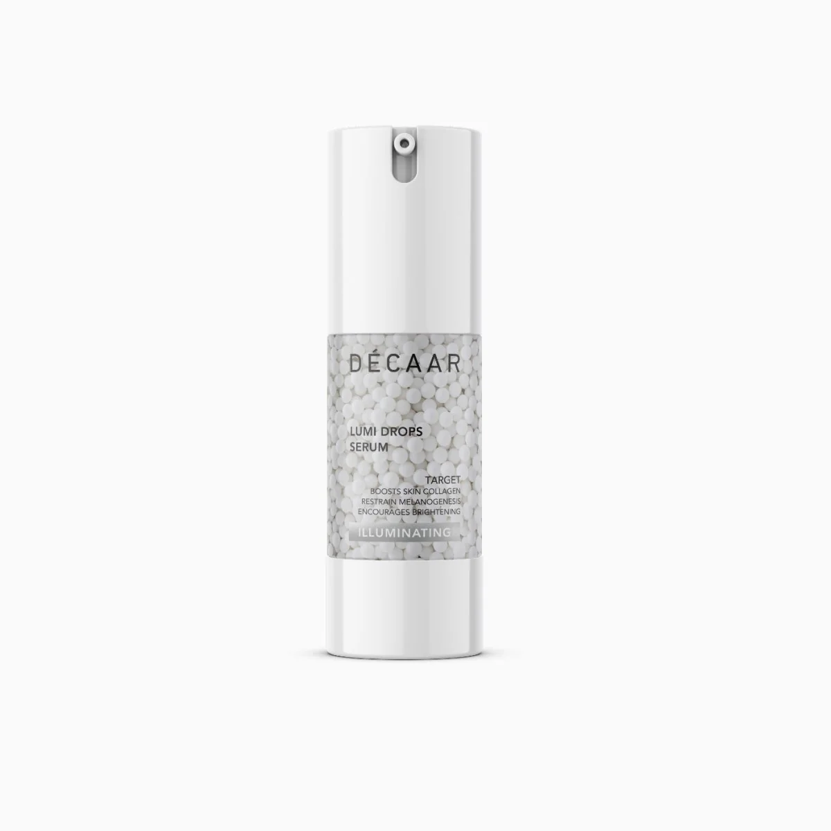 DÉCAAR šviesinantis serumas Lumi Drops Serum, 50 ml DÉCAAR šviesinantis serumas Lumi Drops Serum, 50 ml