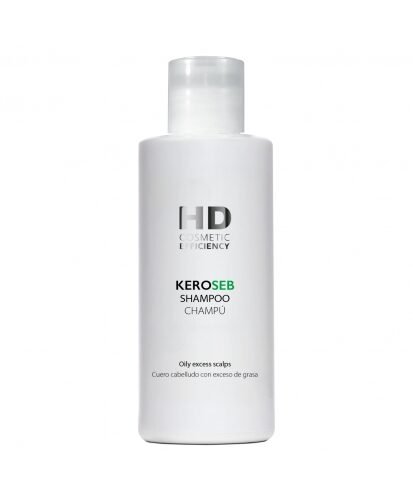 HD KEROSEB šampūnas, 125 ml