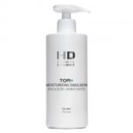 HD TOPI+ drėkinamoji emulsija kūnui, 400 ml