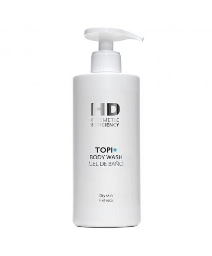 HD TOPI+ dušo gelis, 400 ml