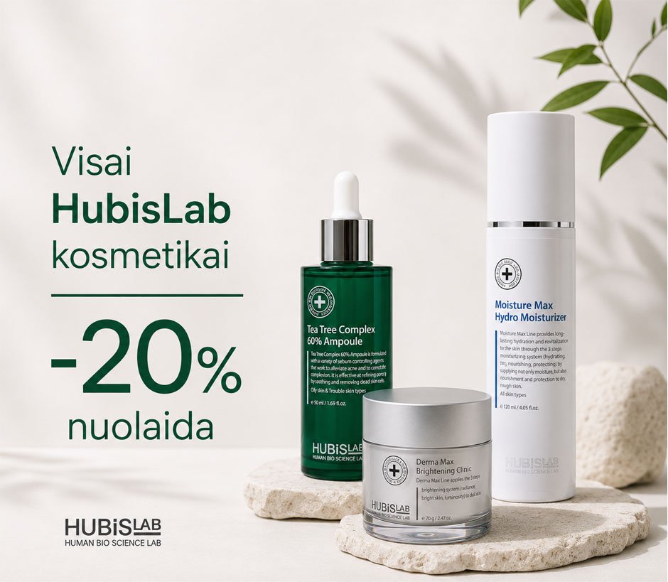 HUBISLAB AKCIJA