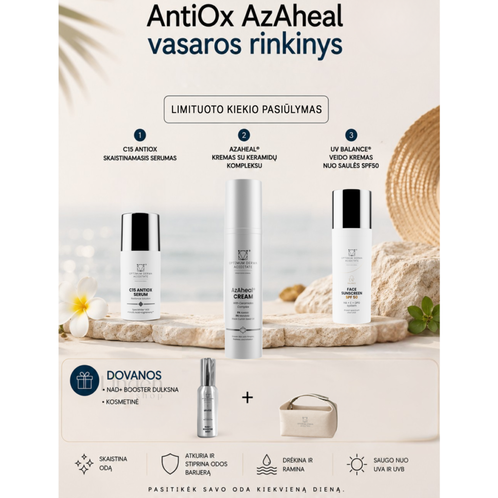 antiox vasaros rinkinys