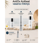 AntiOx AzAheal vasaros rinkinys + 2 dovanos - Image 2