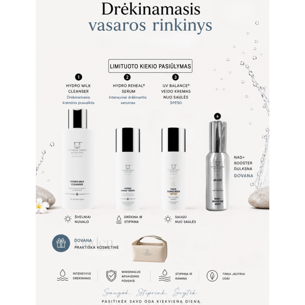 drekinamasis vasaros rinkinys