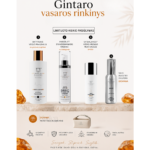 Gintaro vasaros rinkinys + 2 dovanos - Image 2