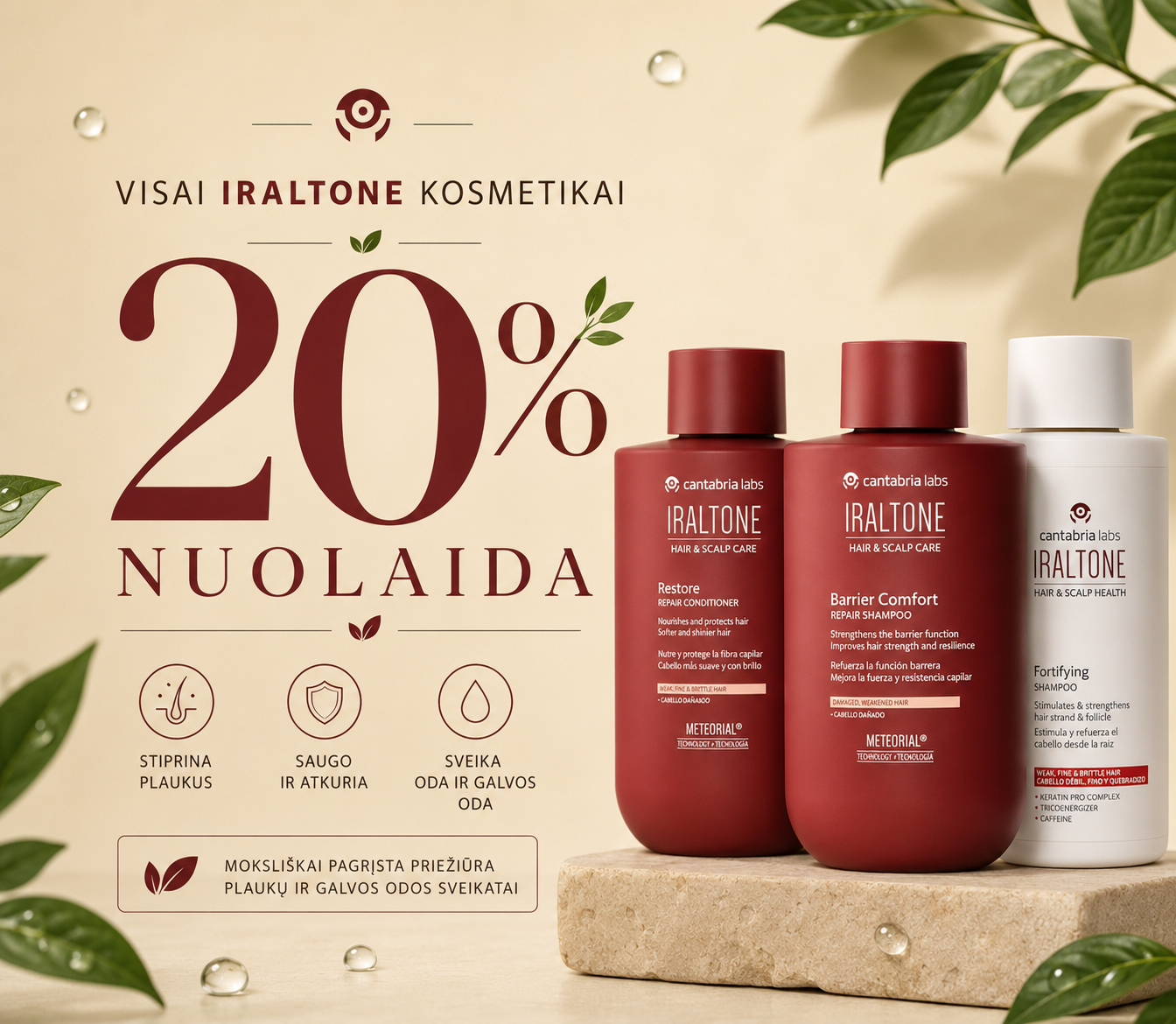 Ilgasis savaitgalis akcija