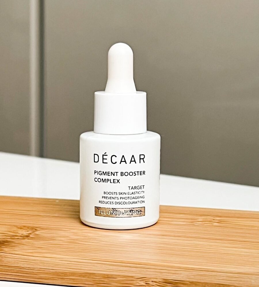 DÉCAAR Drėkinantis vitamino C aliejinis serumas-aktyvatorius Pigment Booster Complex, 50 ml - Image 2