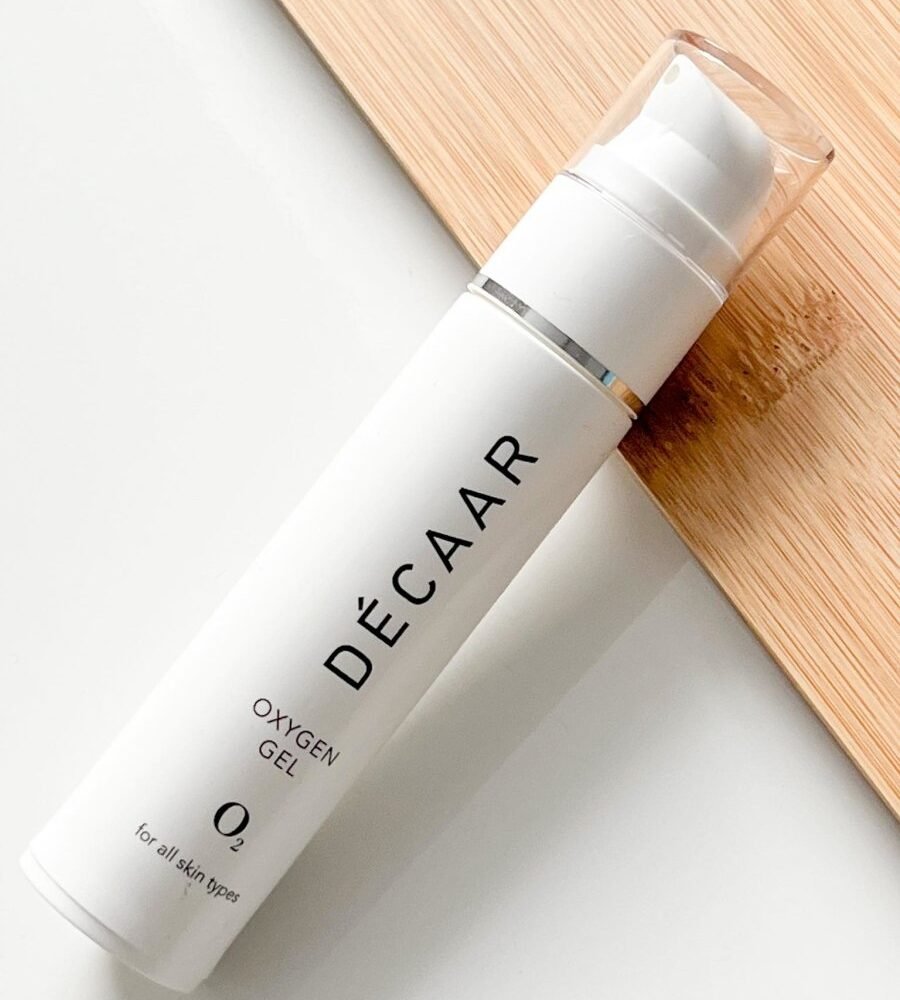DÉCAAR Gelis su deguonimi Oxygen Gel, 100 ml - Image 2