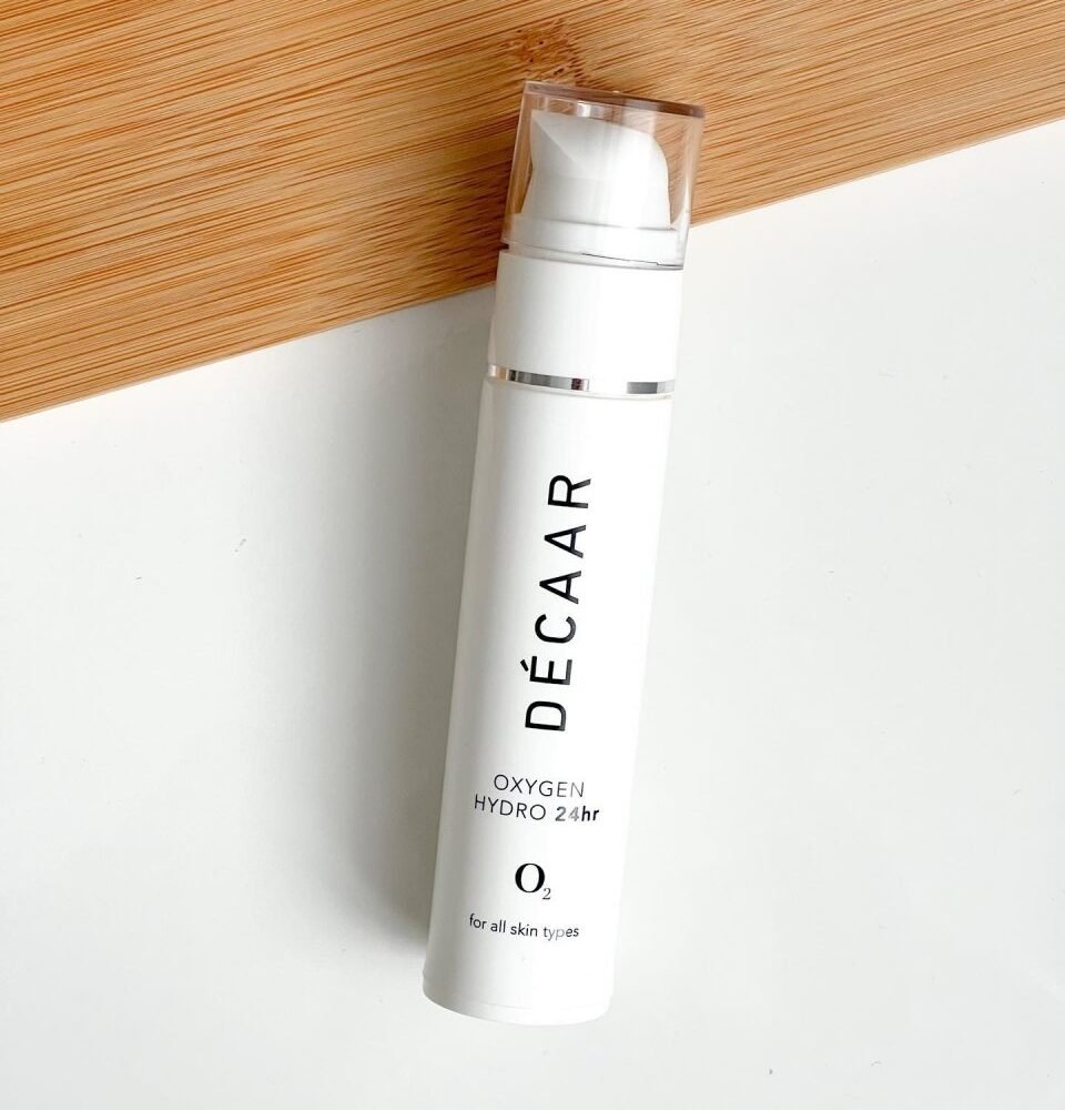 DÉCAAR Drėkinantis kremas su deguonimi Oxygen Hydro Cream 24hr, 100 ml - Image 2