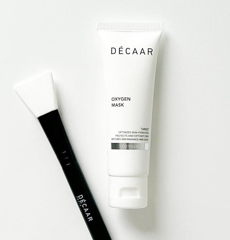 DÉCAAR Kaukė su deguonimi Oxygen Mask, 150 ml - Image 2
