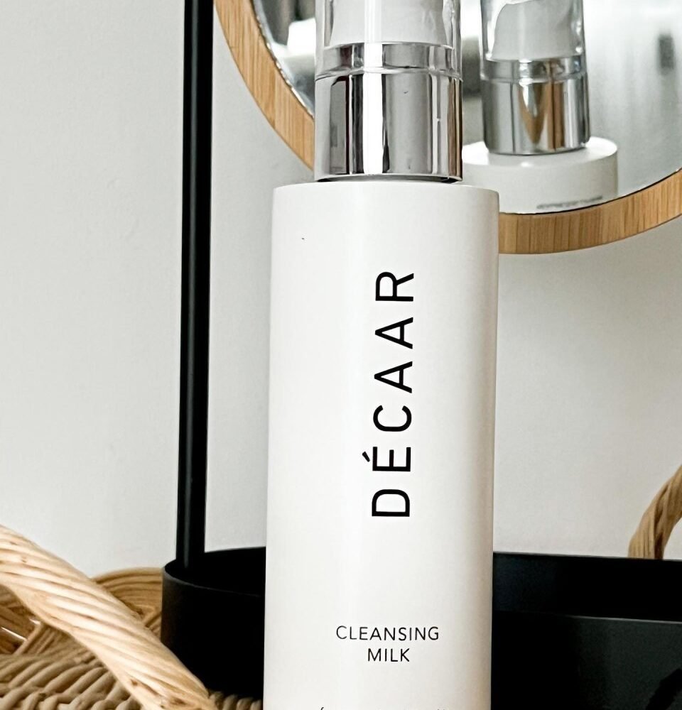 DÉCAAR Valomasis pienelis Cleansing Milk, 500 ml - Image 2
