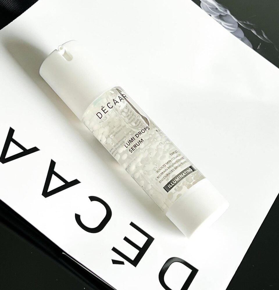 DÉCAAR Šviesinantis serumas Lumi Drops Serum, 10 ml - Image 2