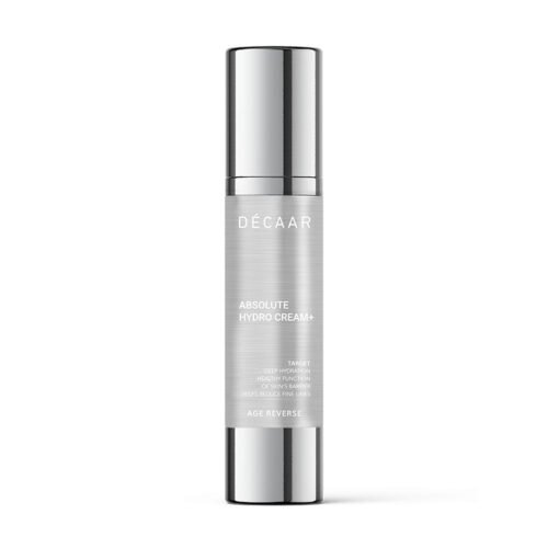 DÉCAAR Absoliutaus drėkinimo kremas Absolute Hydro Cream+, 100 ml