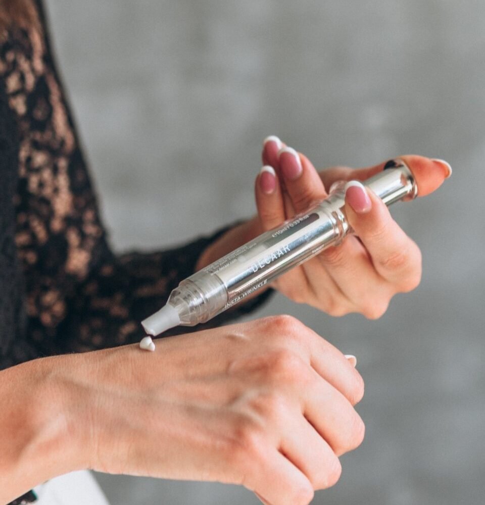 DECAAR Akimirksniu raukšles užpildantis kremas Insta-Wrinkle Filler, 10 ml - Image 3
