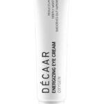 DÉCAAR Paakių kremas, mažinantis paburkimą ir tamsius paakius Energizing Eye Cream, 50 ml