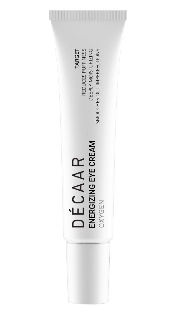 EnergizingEyeCream20ml_2-731177 DÉCAAR Paakių kremas, mažinantis paburkimą ir tamsius paakius Energizing Eye Cream, 50 ml - Image 1