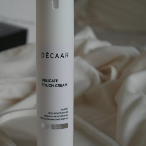 DÉCAAR Kremas jautriai odai Delicate Touch Cream, 100 ml