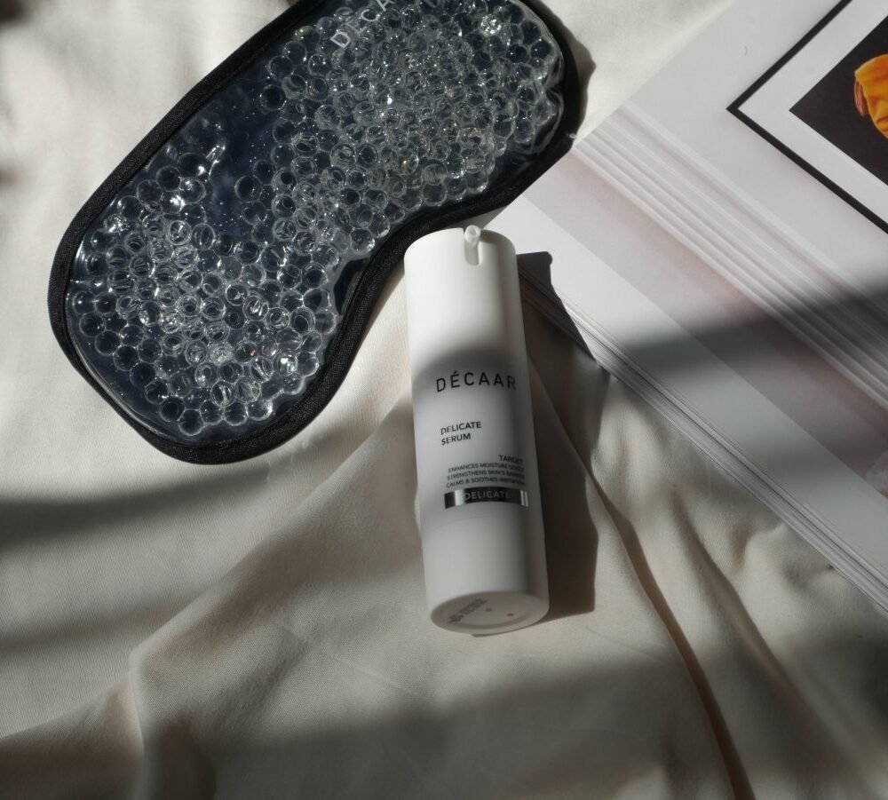 DÉCAAR Serumas jautriai odai Delicate Serum, 50 ml - Image 2