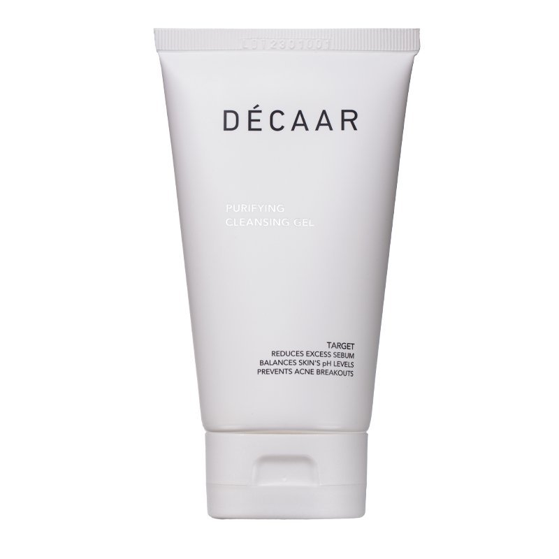 Purifying-Cleansing-Gel-150ml800x800px-318894 DÉCAAR Prausimosi gelis Purifying Cleansing Gel, 30 ml - Image 1