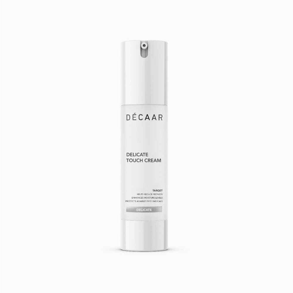 DÉCAAR Kremas jautriai odai Delicate Touch Cream, 100 ml - Image 2