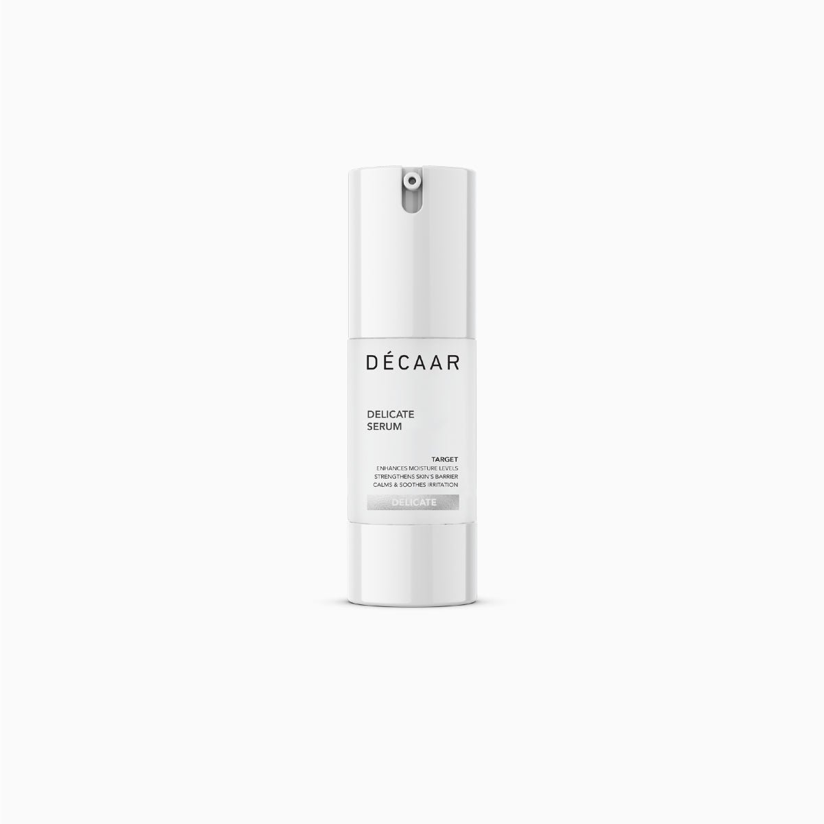 DÉCAAR Serumas jautriai odai Delicate Serum, 50 ml DÉCAAR Serumas jautriai odai Delicate Serum, 50 ml