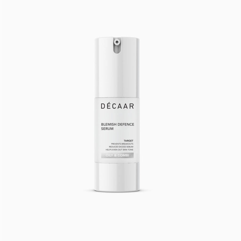 DÉCAAR Serumas spuogeliams Blemish Defence Serum, 30 ml
