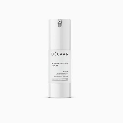 DÉCAAR Serumas spuogeliams Blemish Defence Serum, 30 ml