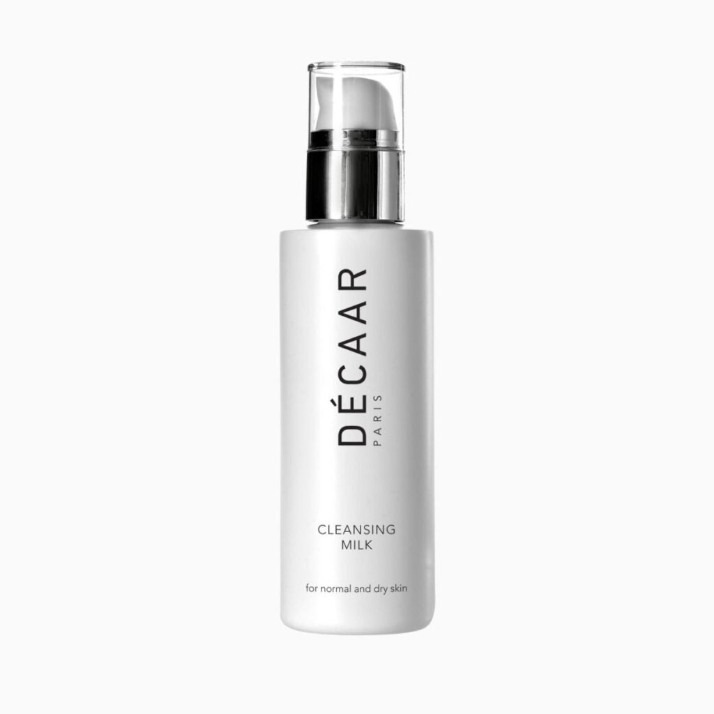 DECAAR Valomasis pienelis Cleansing Milk, 150 ml