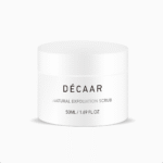 DÉCAAR Natūralus šveitiklis Natural Exfoliation Scrub, 50 ml