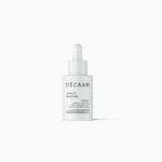DECAAR Niacinamido ir hialurono rūgšties serumas su vitaminu C Lumi CC Booster, 50 ml