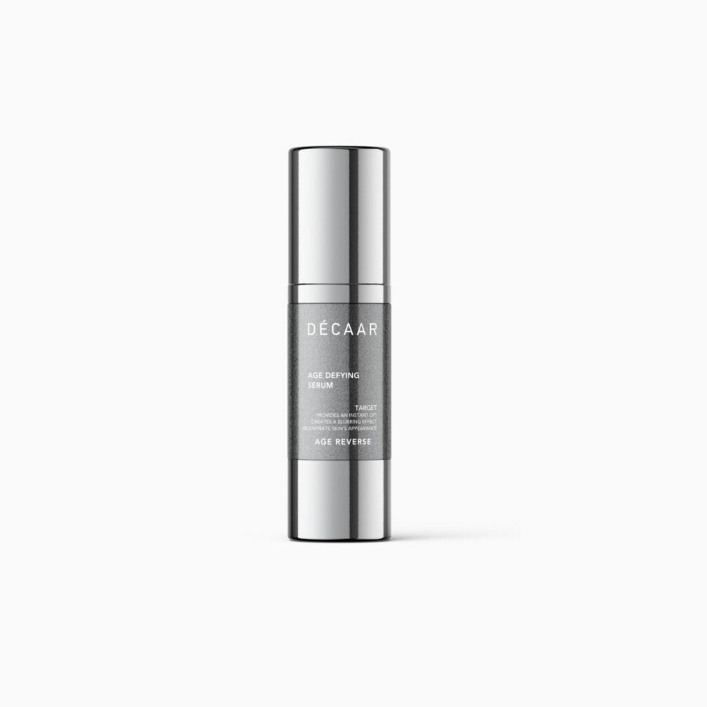 DÉCAAR Serumas brandžiai odai Age Defying Serum, 50 ml
