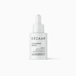 DÉCAAR Retinolio, niacinamido ir salicilo rūgšties serumas Acne Repair Serum, 20 ml