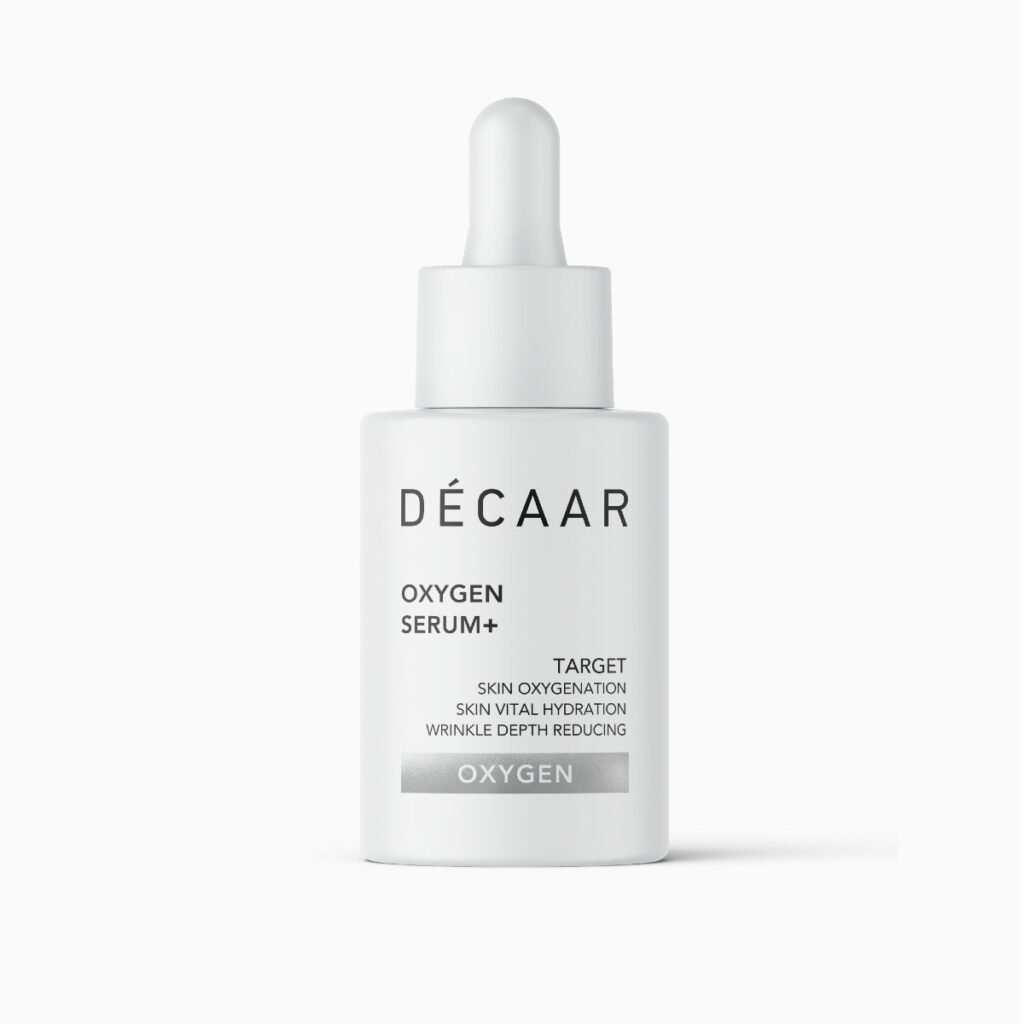 DÉCAAR Serumas su deguonimi Oxygen Serum+, 50 ml
