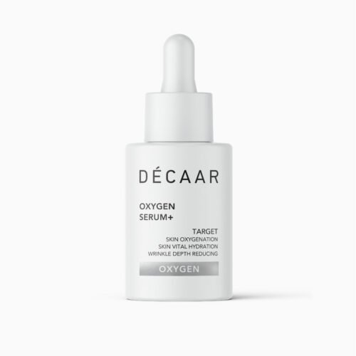 DÉCAAR Serumas su deguonimi Oxygen Serum+, 50 ml