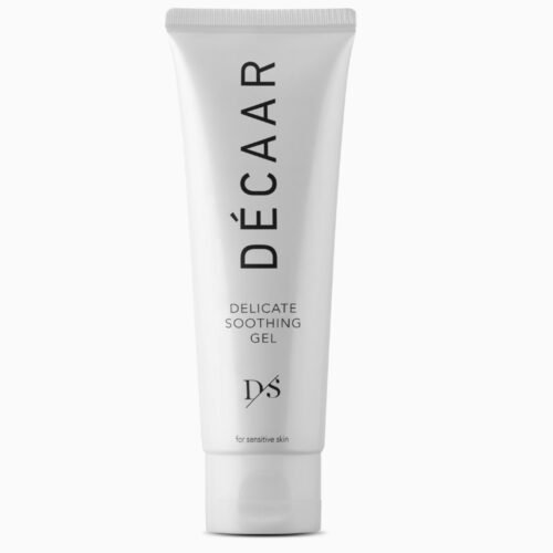 DECAAR Sudirgimą mažinantis gelis Delicate Soothing Gel, 30 ml