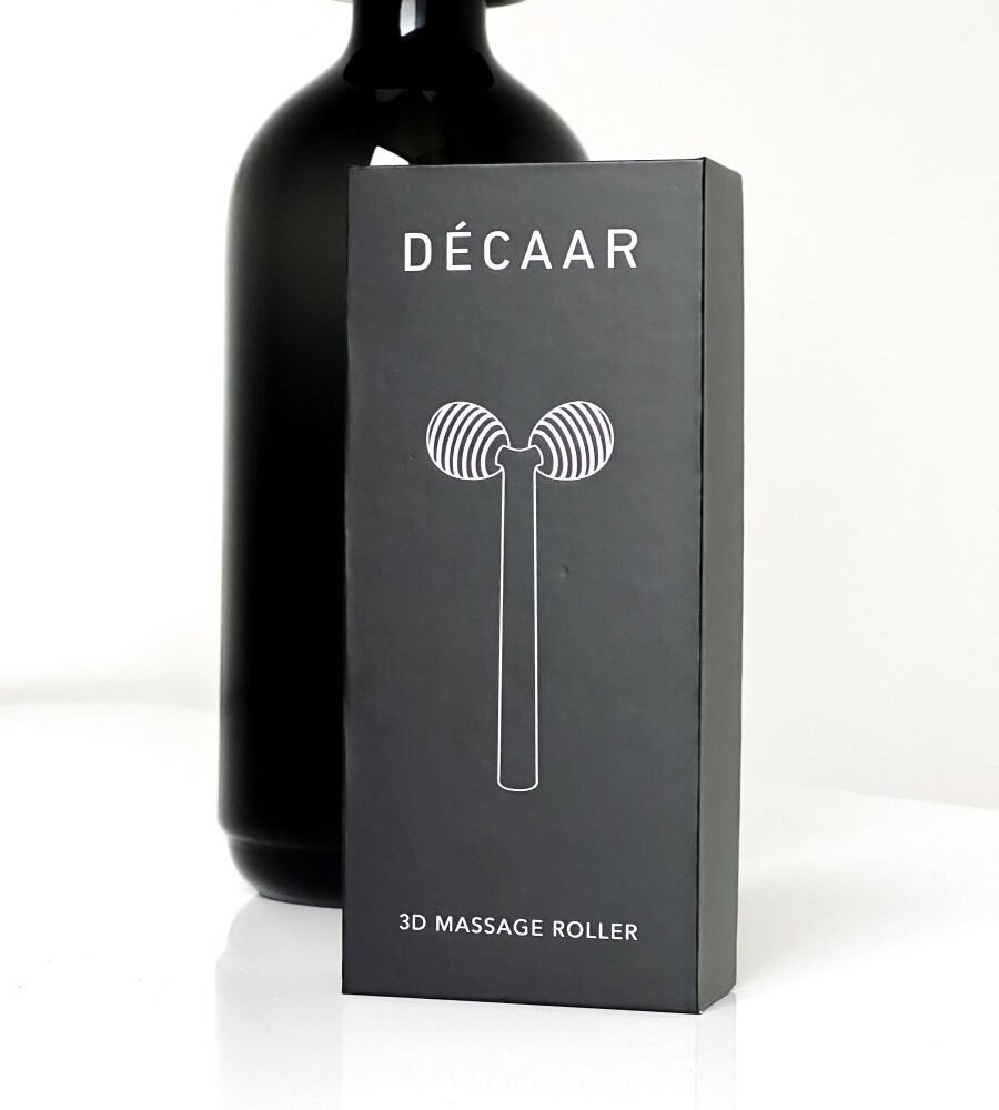 DÉCAAR Veido masažuoklis - Image 3
