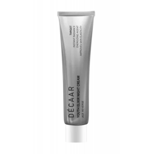 DECAAR  Dieninis kremas brandžiai odai Youth Elixir Day Cream, 15 ml