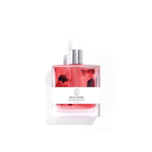 Ariadne Athens Rožių aliejus veidui Wild Rose, 50ml