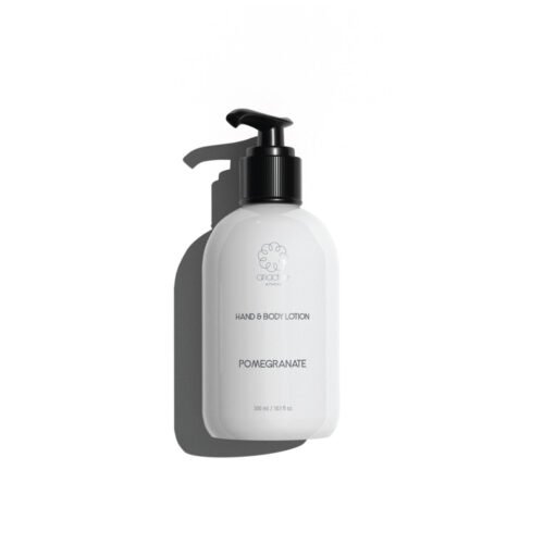 Ariadne Athens Rankų ir kūno losjonas Pomegranate, 300ml